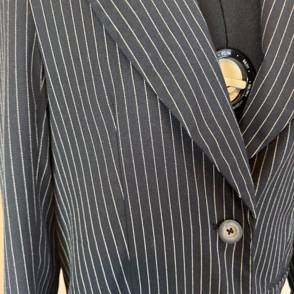 Free People Hailey Longline Duster | BLACK | S - Picture 7 of 9